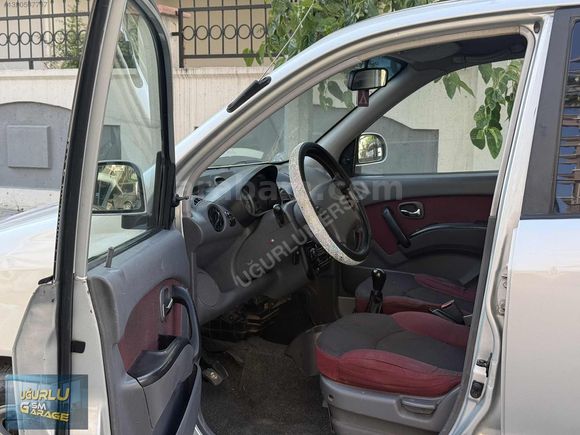 KLİMALI ATOS BENZİN MOTOR SANZIMAN İYİ