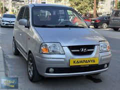 KLİMALI ATOS BENZİN MOTOR SANZIMAN İYİ