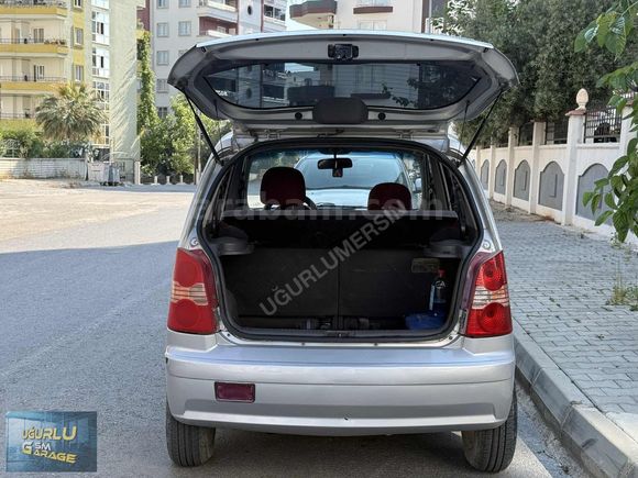 KLİMALI ATOS BENZİN MOTOR SANZIMAN İYİ