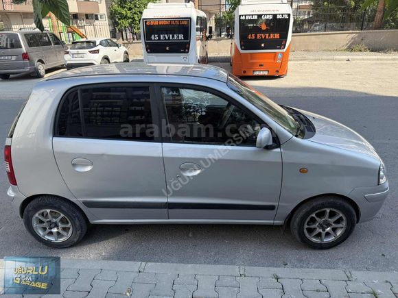 KLİMALI ATOS BENZİN MOTOR SANZIMAN İYİ