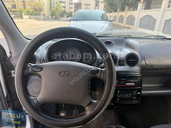 KLİMALI ATOS BENZİN MOTOR SANZIMAN İYİ