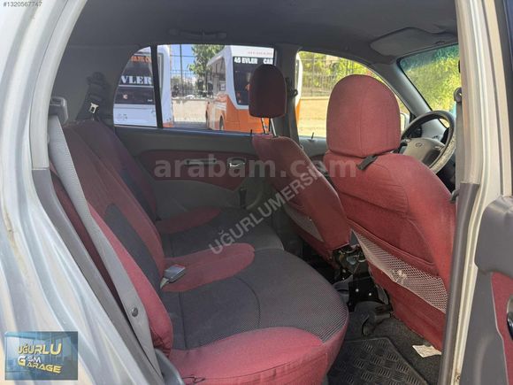 KLİMALI ATOS BENZİN MOTOR SANZIMAN İYİ