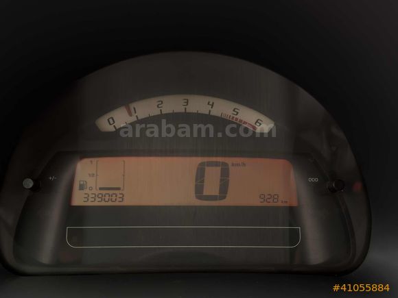 2008 Citroen C2 X Pack 1.4 HDI Manuel/Turbolu/Klimalı/Değişensiz