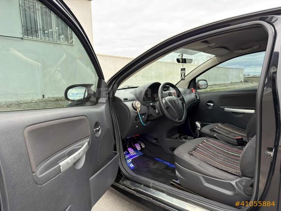 2008 Citroen C2 X Pack 1.4 HDI Manuel/Turbolu/Klimalı/Değişensiz
