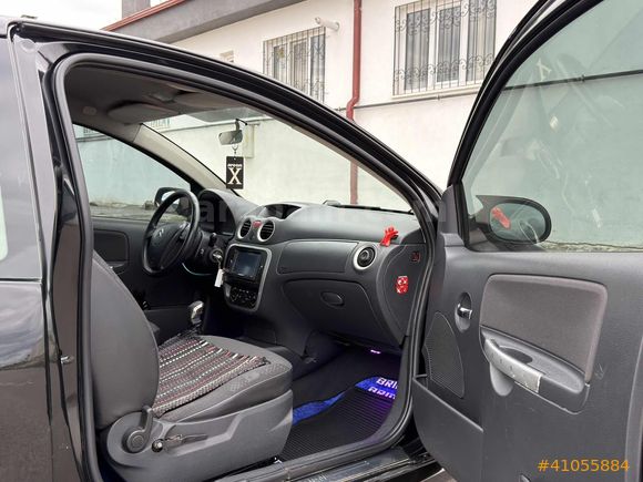 2008 Citroen C2 X Pack 1.4 HDI Manuel/Turbolu/Klimalı/Değişensiz