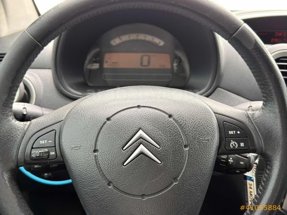 2008 Citroen C2 X Pack 1.4 HDI Manuel/Turbolu/Klimalı/Değişensiz