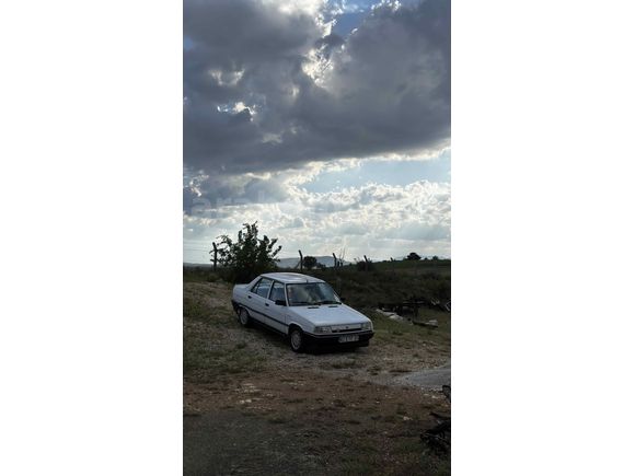 Sahibinden Renault R 9 1.4 Broadway GTE 1994 Model 