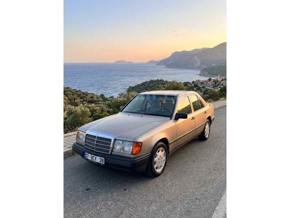 Sahibinden Mercedes - Benz 230 E 1987 Model 