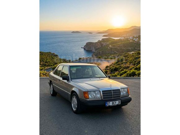 Sahibinden Mercedes - Benz 230 E 1987 Model 