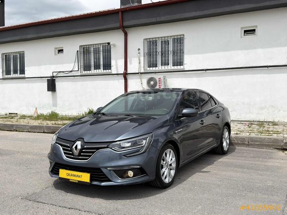 2020 Renault Megane 1.5 BluedCi Icon EDC Değişensiz/Otomatik