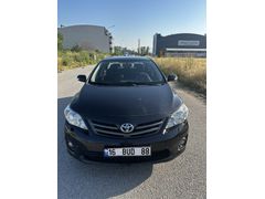 BAKIMLARI YAPILMIŞ KM'Sİ DÜŞÜK AİLE ARABASI KAPALI GARAJ ARABASI