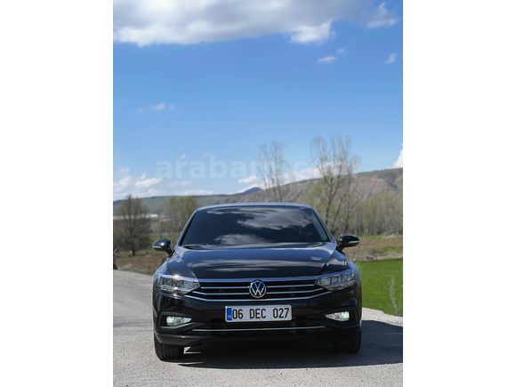 Sahibinden Volkswagen Passat 1.5 TSi Business 2022 Model 