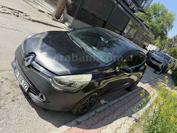 Sahibinden Renault Clio 1.5 dCi Icon 2013 Model 