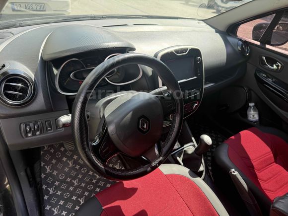 Sahibinden Renault Clio 1.5 dCi Icon 2013 Model 