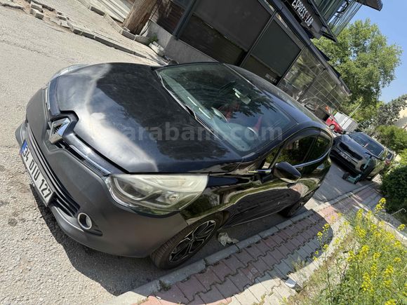 Sahibinden Renault Clio 1.5 dCi Icon 2013 Model 