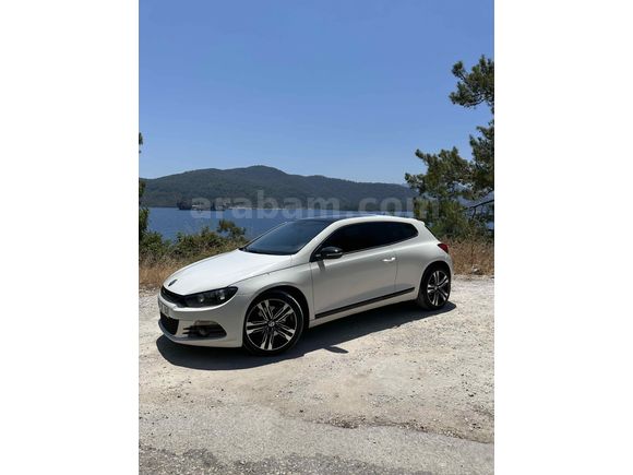 Sahibinden Volkswagen Scirocco 1.4 TSi Sportline 2011 Model 