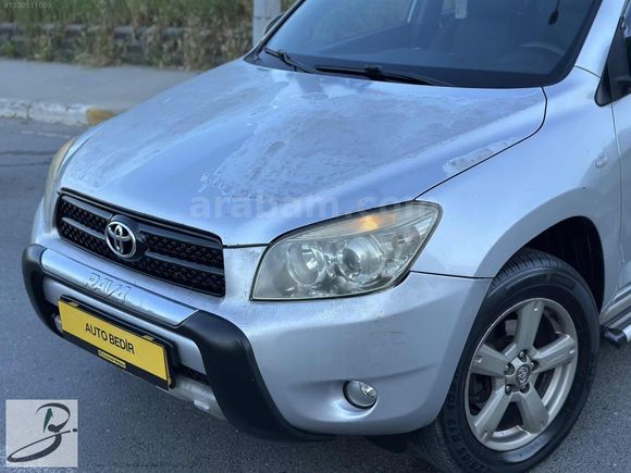 AUTO BEDİR'DEN 2006 MODEL OTOMATİK TOYOTA RAV4 380 BİN KM DE
