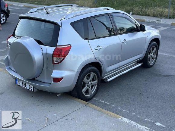 AUTO BEDİR'DEN 2006 MODEL OTOMATİK TOYOTA RAV4 380 BİN KM DE