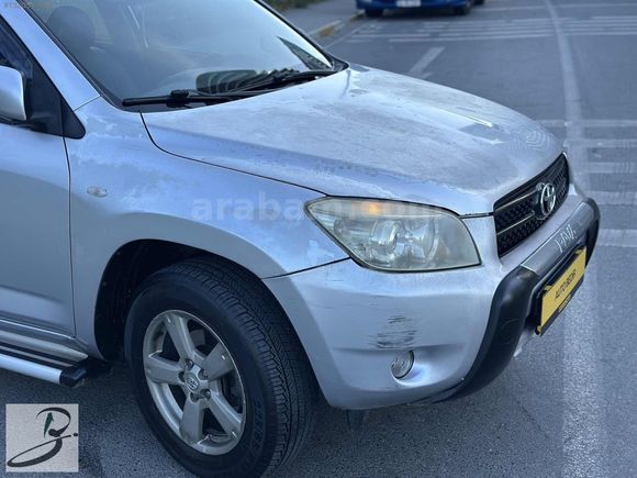 AUTO BEDİR'DEN 2006 MODEL OTOMATİK TOYOTA RAV4 380 BİN KM DE