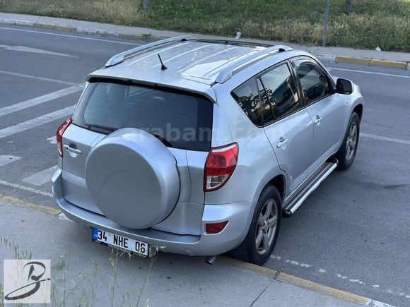 AUTO BEDİR'DEN 2006 MODEL OTOMATİK TOYOTA RAV4 380 BİN KM DE