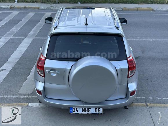 AUTO BEDİR'DEN 2006 MODEL OTOMATİK TOYOTA RAV4 380 BİN KM DE