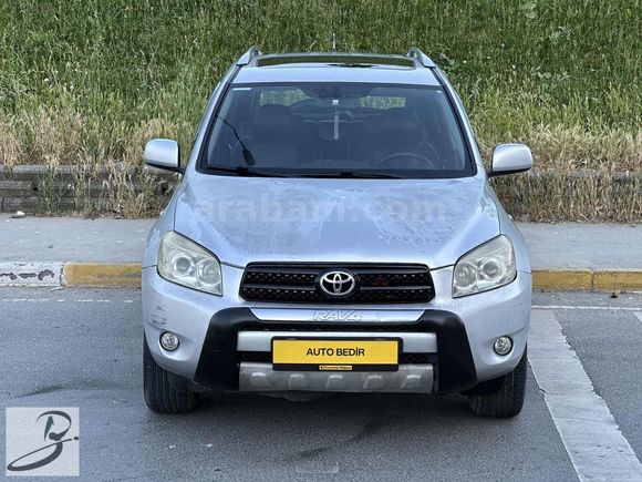 AUTO BEDİR'DEN 2006 MODEL OTOMATİK TOYOTA RAV4 380 BİN KM DE