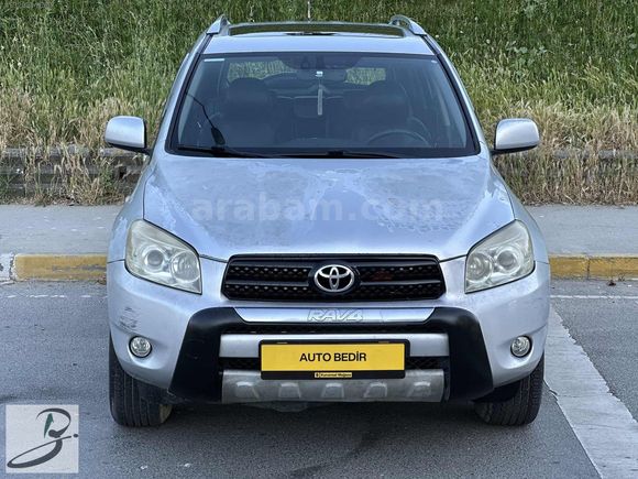 AUTO BEDİR'DEN 2006 MODEL OTOMATİK TOYOTA RAV4 380 BİN KM DE