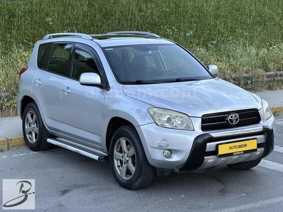 AUTO BEDİR'DEN 2006 MODEL OTOMATİK TOYOTA RAV4 380 BİN KM DE