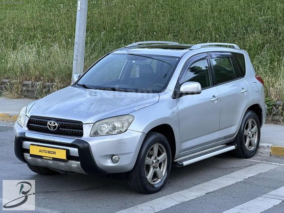 AUTO BEDİR'DEN 2006 MODEL OTOMATİK TOYOTA RAV4 380 BİN KM DE