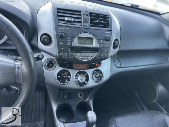 AUTO BEDİR'DEN 2006 MODEL OTOMATİK TOYOTA RAV4 380 BİN KM DE