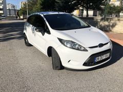 Sahibinden Ford Fiesta 2012 Model Düşük Kilometreli