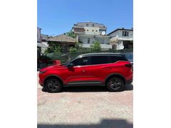 Sahibinden Chery Tiggo 7 Pro 1.6 TGDI Luxury 2023 Model Kocaeli 18.000 km Kırmızı