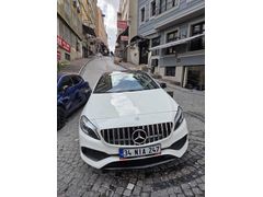 Sahibinden Mercedes - Benz A 180 d AMG 2016 Model