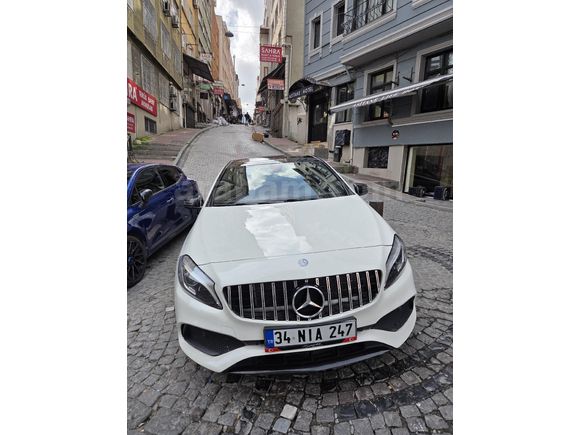 Sahibinden Mercedes - Benz A 180 d AMG 2016 Model