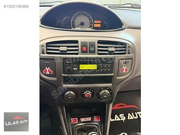 ULAŞ AUTO'DAN 2008 HYUNDAİ MATRİX 1.5 CRDI MANUEL