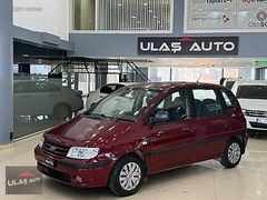 ULAŞ AUTO'DAN 2008 HYUNDAİ MATRİX 1.5 CRDI MANUEL