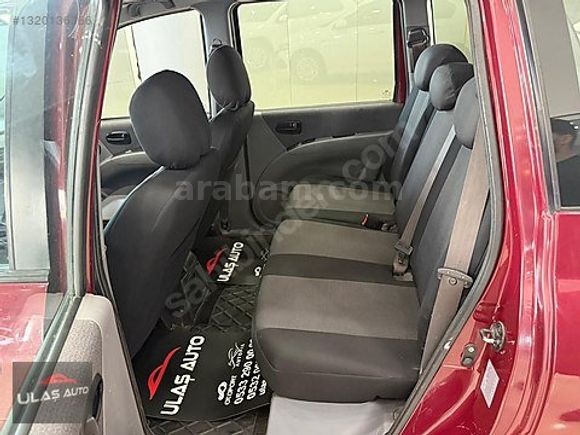 ULAŞ AUTO'DAN 2008 HYUNDAİ MATRİX 1.5 CRDI MANUEL