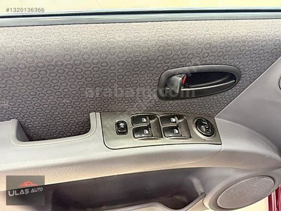 ULAŞ AUTO'DAN 2008 HYUNDAİ MATRİX 1.5 CRDI MANUEL