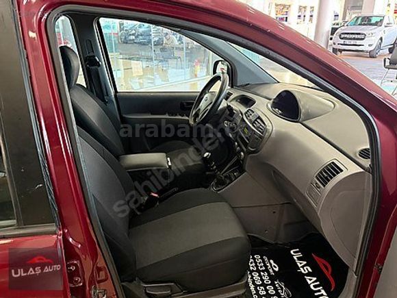 ULAŞ AUTO'DAN 2008 HYUNDAİ MATRİX 1.5 CRDI MANUEL