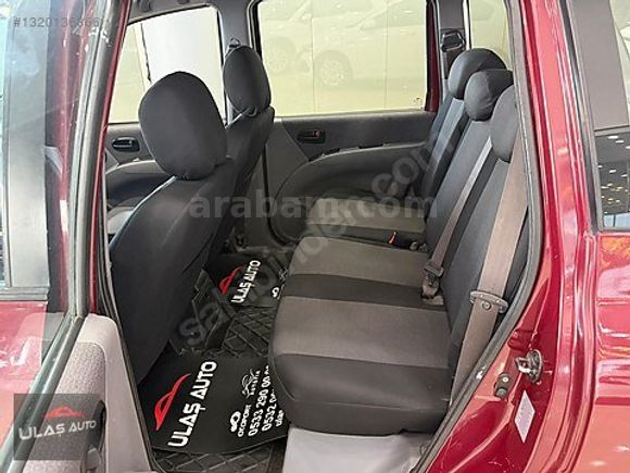 ULAŞ AUTO'DAN 2008 HYUNDAİ MATRİX 1.5 CRDI MANUEL