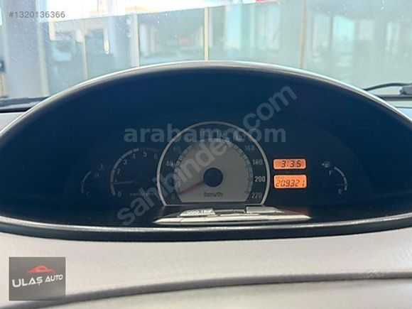 ULAŞ AUTO'DAN 2008 HYUNDAİ MATRİX 1.5 CRDI MANUEL