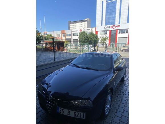 Sahibinden Alfa Romeo 156 1.6 TS Distinctive 2005 Model  