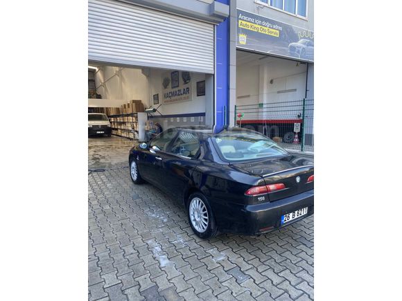 Sahibinden Alfa Romeo 156 1.6 TS Distinctive 2005 Model  