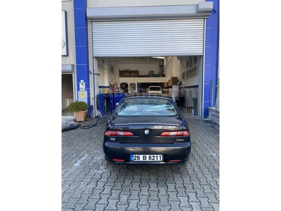 Sahibinden Alfa Romeo 156 1.6 TS Distinctive 2005 Model  
