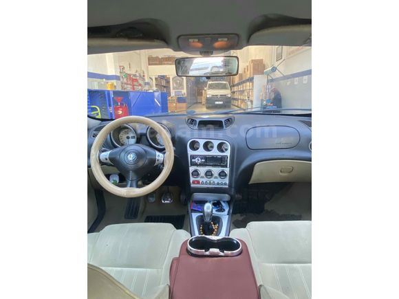 Sahibinden Alfa Romeo 156 1.6 TS Distinctive 2005 Model  