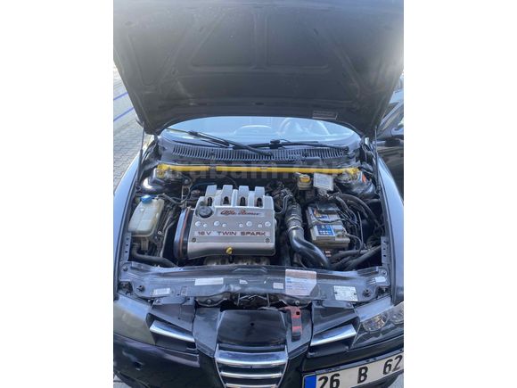 Sahibinden Alfa Romeo 156 1.6 TS Distinctive 2005 Model  
