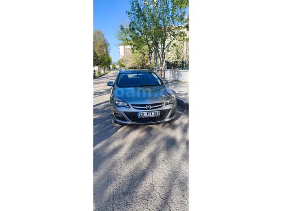Sahibinden Opel Astra 1.6 Edition 2014 cıkıslı