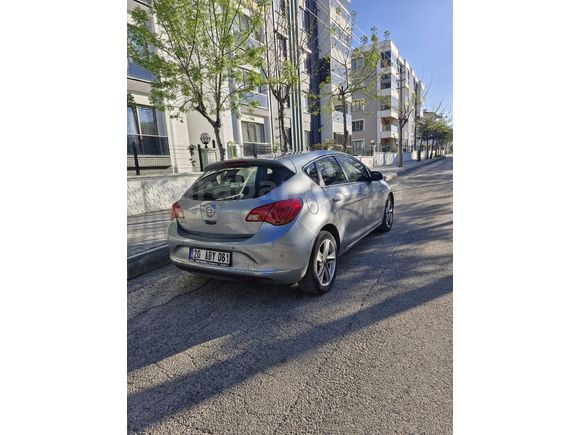 Sahibinden Opel Astra 1.6 Edition 2014 cıkıslı
