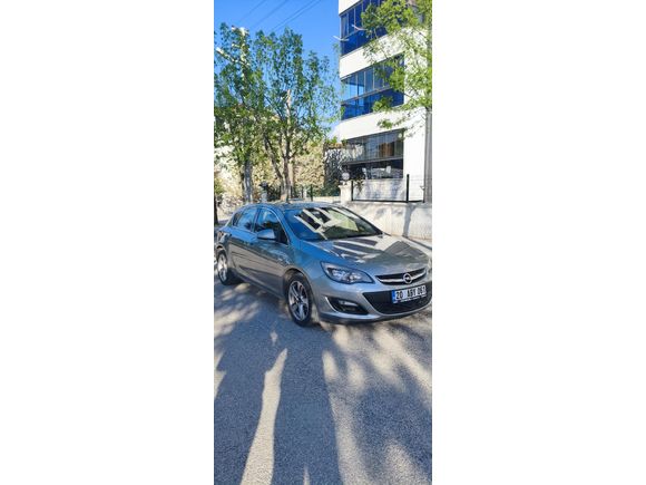 Sahibinden Opel Astra 1.6 Edition 2014 cıkıslı
