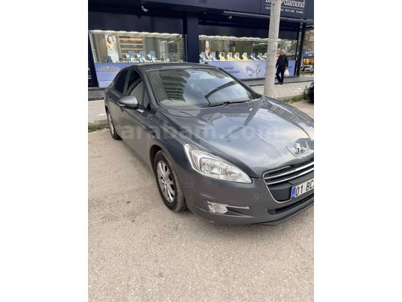 Sahibinden Peugeot 508 1.6 e-HDi 2013 Model 